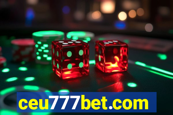 ceu777bet.com