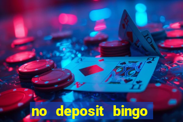 no deposit bingo win real money