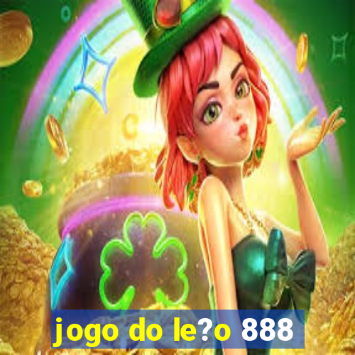 jogo do le?o 888