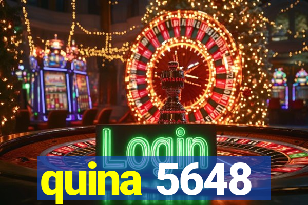 quina 5648