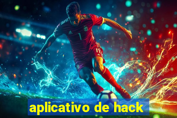 aplicativo de hack