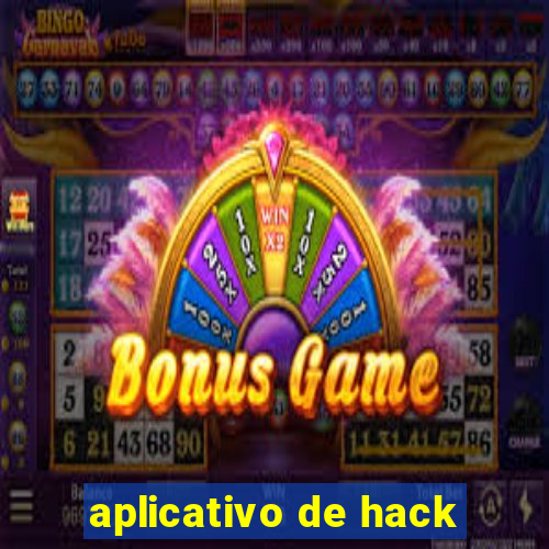 aplicativo de hack