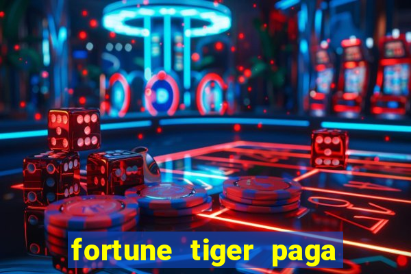 fortune tiger paga de madrugada