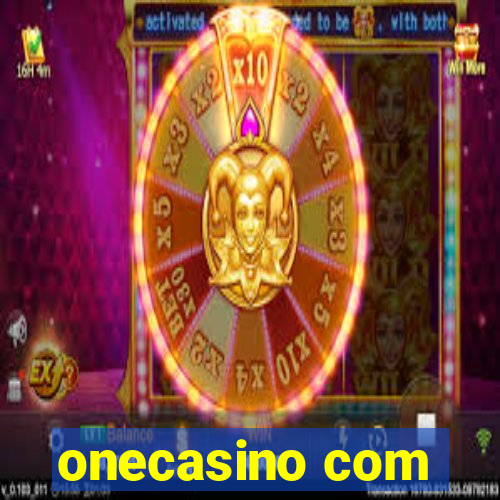 onecasino com