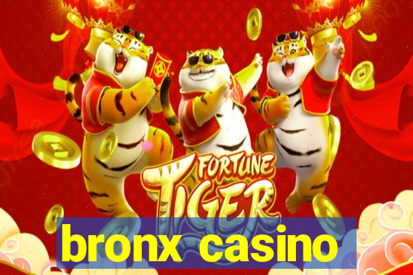 bronx casino