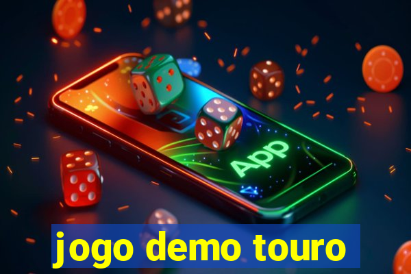 jogo demo touro