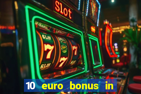 10 euro bonus in superior casino