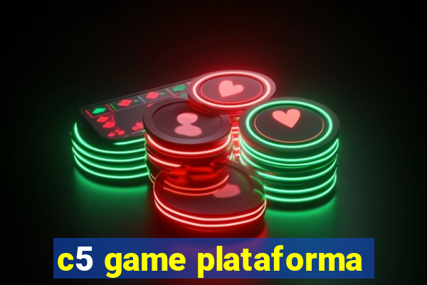 c5 game plataforma