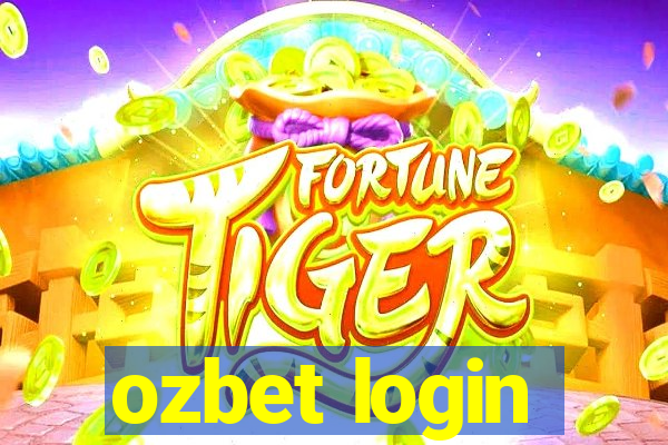 ozbet login