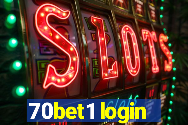 70bet1 login