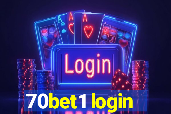 70bet1 login