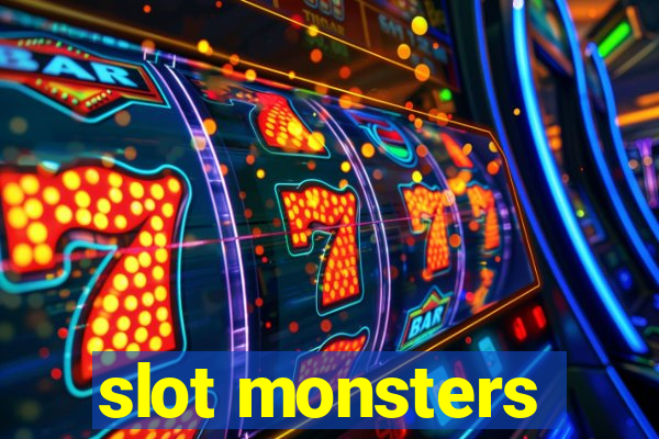 slot monsters