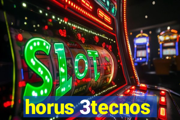 horus 3tecnos