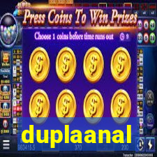 duplaanal