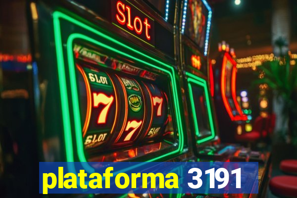 plataforma 3191