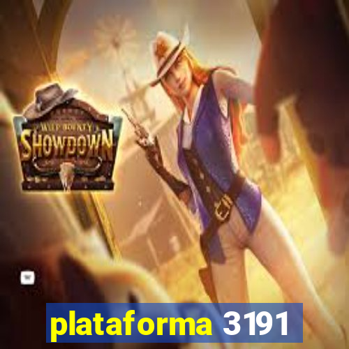 plataforma 3191