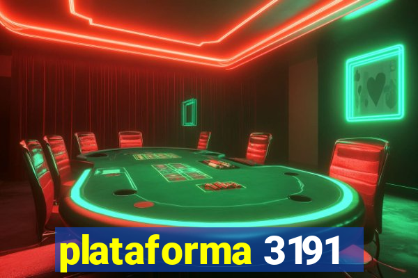 plataforma 3191