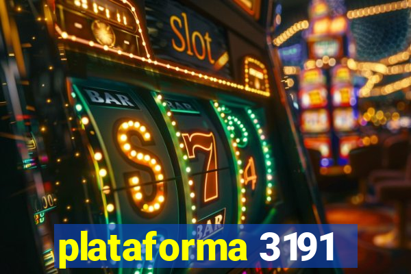 plataforma 3191