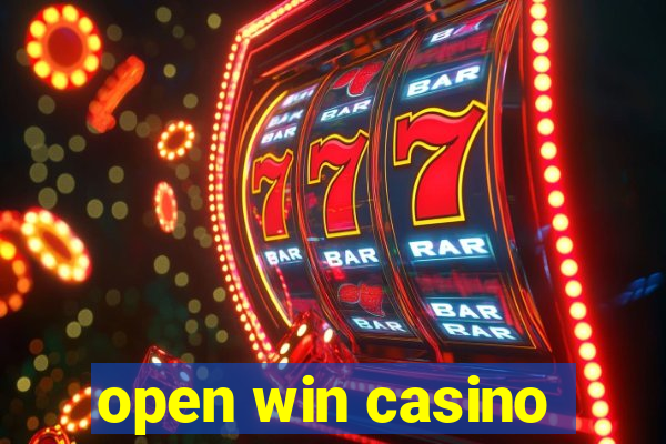 open win casino