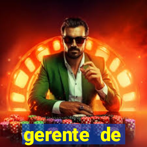 gerente de plataforma slots