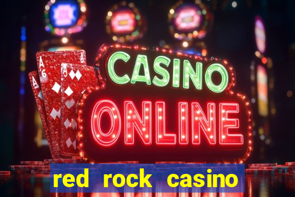 red rock casino and resort spa