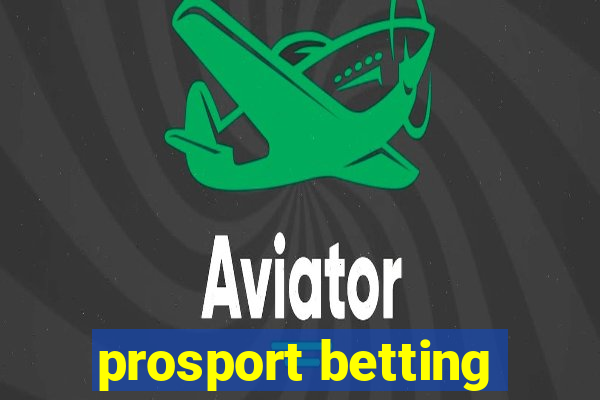 prosport betting