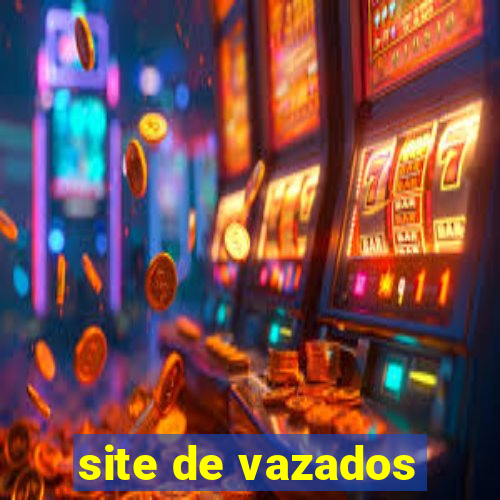 site de vazados