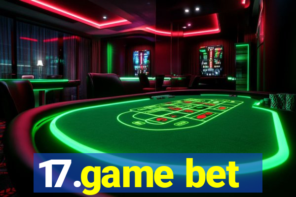 17.game bet