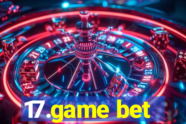 17.game bet