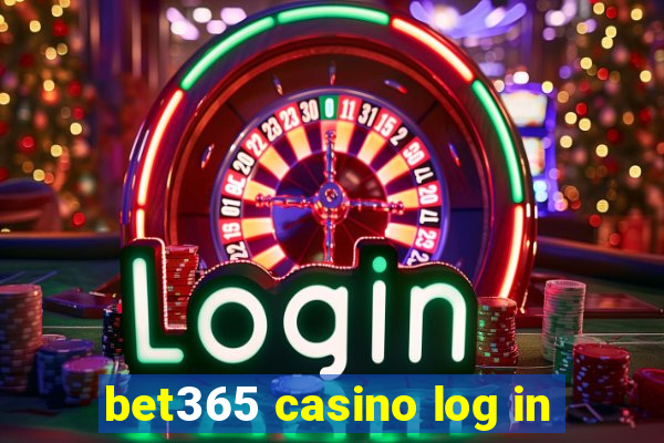 bet365 casino log in