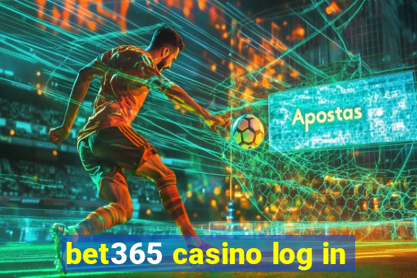 bet365 casino log in