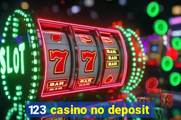 123 casino no deposit