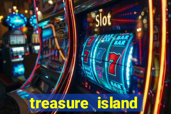 treasure island hotel and casino in las vegas