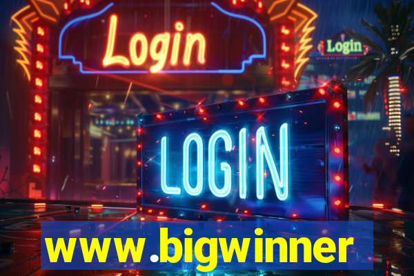 www.bigwinner