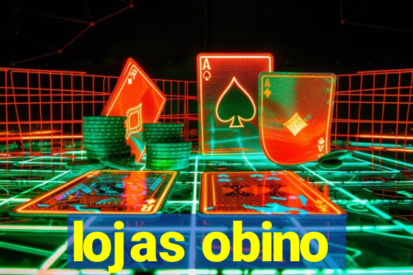 lojas obino