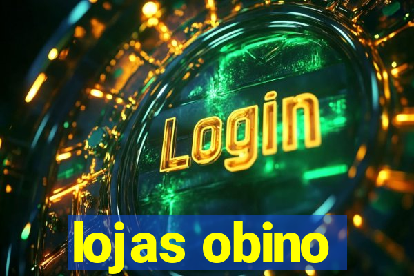 lojas obino