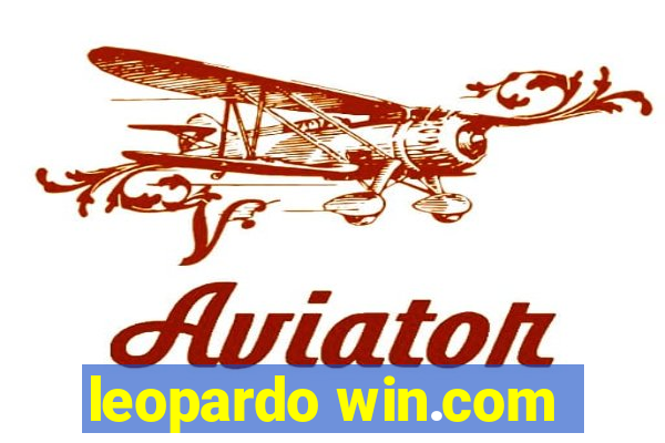 leopardo win.com