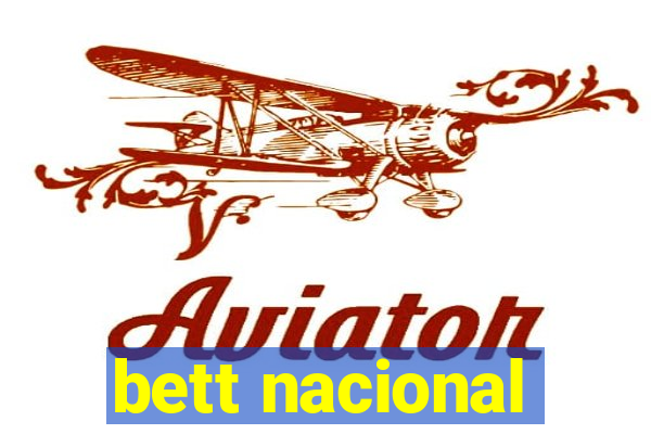 bett nacional