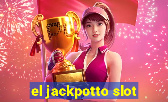 el jackpotto slot