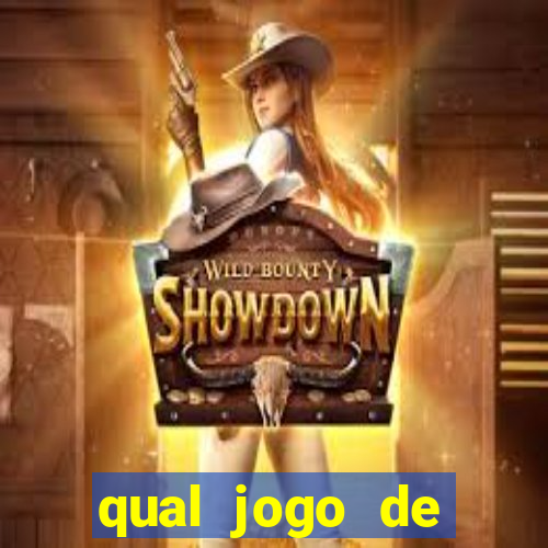 qual jogo de cassino paga dinheiro de verdade