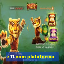 z11.com plataforma