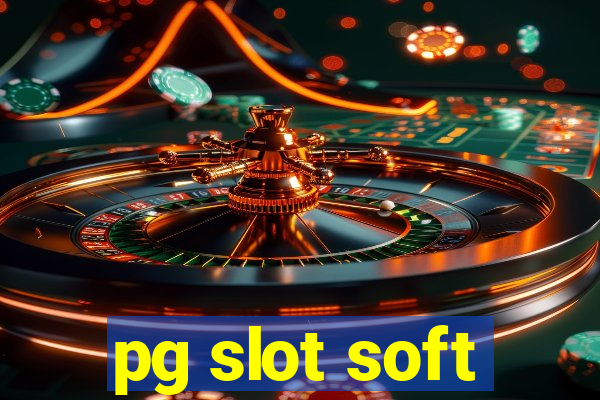 pg slot soft