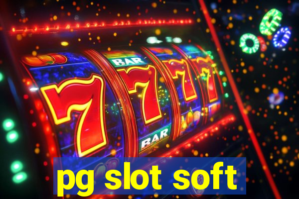 pg slot soft