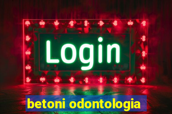 betoni odontologia