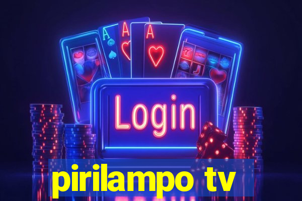 pirilampo tv