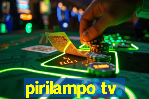 pirilampo tv