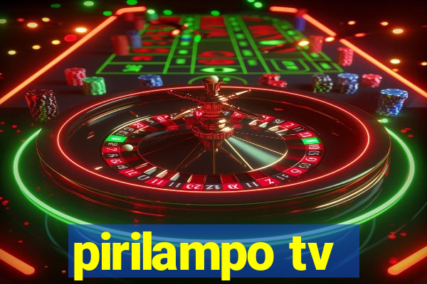 pirilampo tv