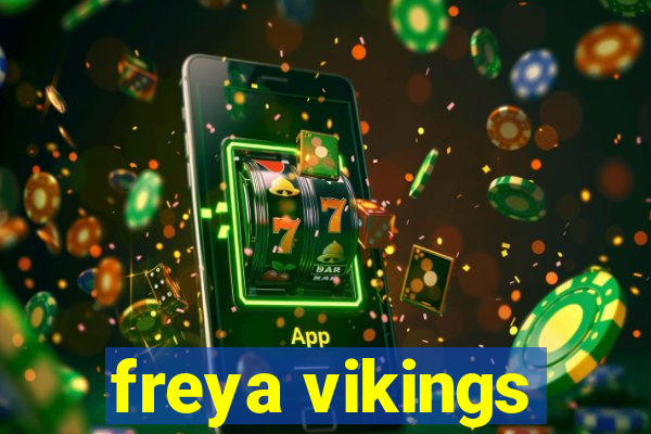 freya vikings