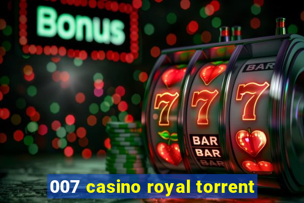 007 casino royal torrent