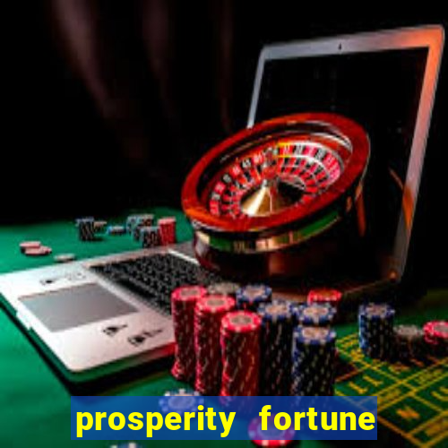 prosperity fortune tree demo gratis